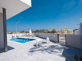 Villa Protaras Miramar Luxury and new 5BDR Protaras Villa with pool and stunning sea views